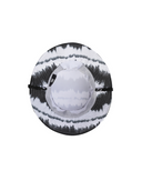 Men's Wave Tie Dye Bucket Hat - Black