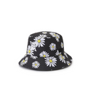 [LEGACY SALE] Women's Daisy Series Bucket Hat - Black