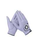 [Legacy Sale] Women's Two Hand Solid Gloves - Lavender