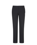 [Legacy Sale] Men's Side Punching Ventilation Long Pants - Black