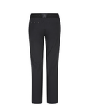 [Legacy Sale] Men's Side Punching Ventilation Long Pants - Black