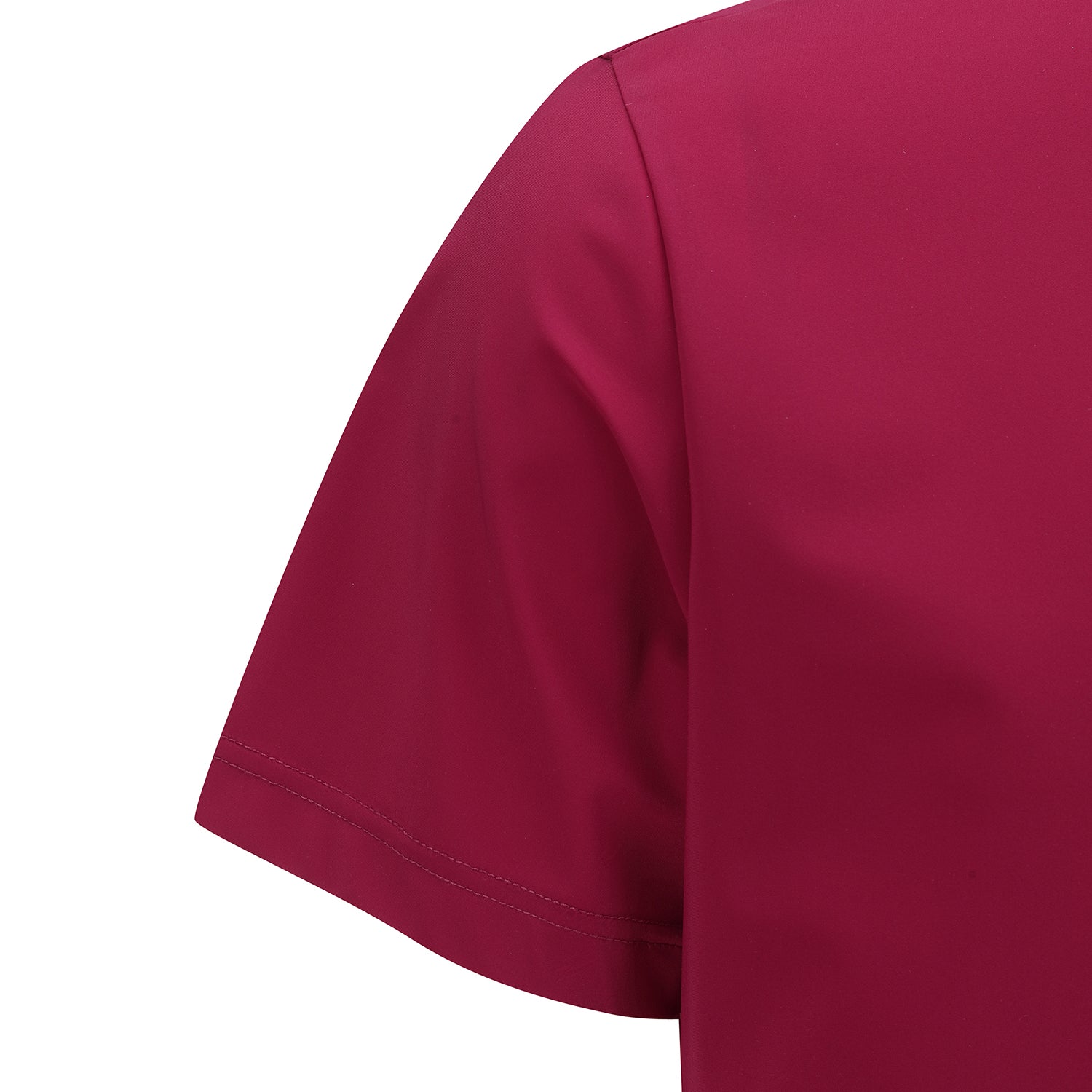 Men's Back Siganture Logo Sleeve Long T-Shirt