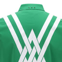 [Legacy Sale]  men back siganture logo sleeve- ong t shirt
