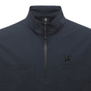 [Legacy Sale] Men's Pocket Point High Neck Shor T-Shirt - Gray