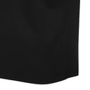 [Legacy Sale] Men's DTP Sleeve High Neck Cool Long T-Shirt - Black