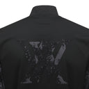[Legacy Sale] Men's DTP Sleeve High Neck Cool Long T-Shirt - Black