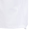 [Legacy Sale] Men's Ribbed Crew Neck Short T-Shirt - White