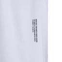 [Legacy Sale] Men's Ribbed Crew Neck Short T-Shirt - White