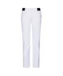 Men's Fleece Basic Long Pants - White