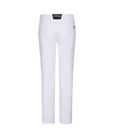 Men's Fleece Basic Long Pants - White