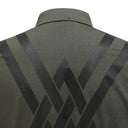 Men's Back Signature Logo Long T-Shirt - Khaki
