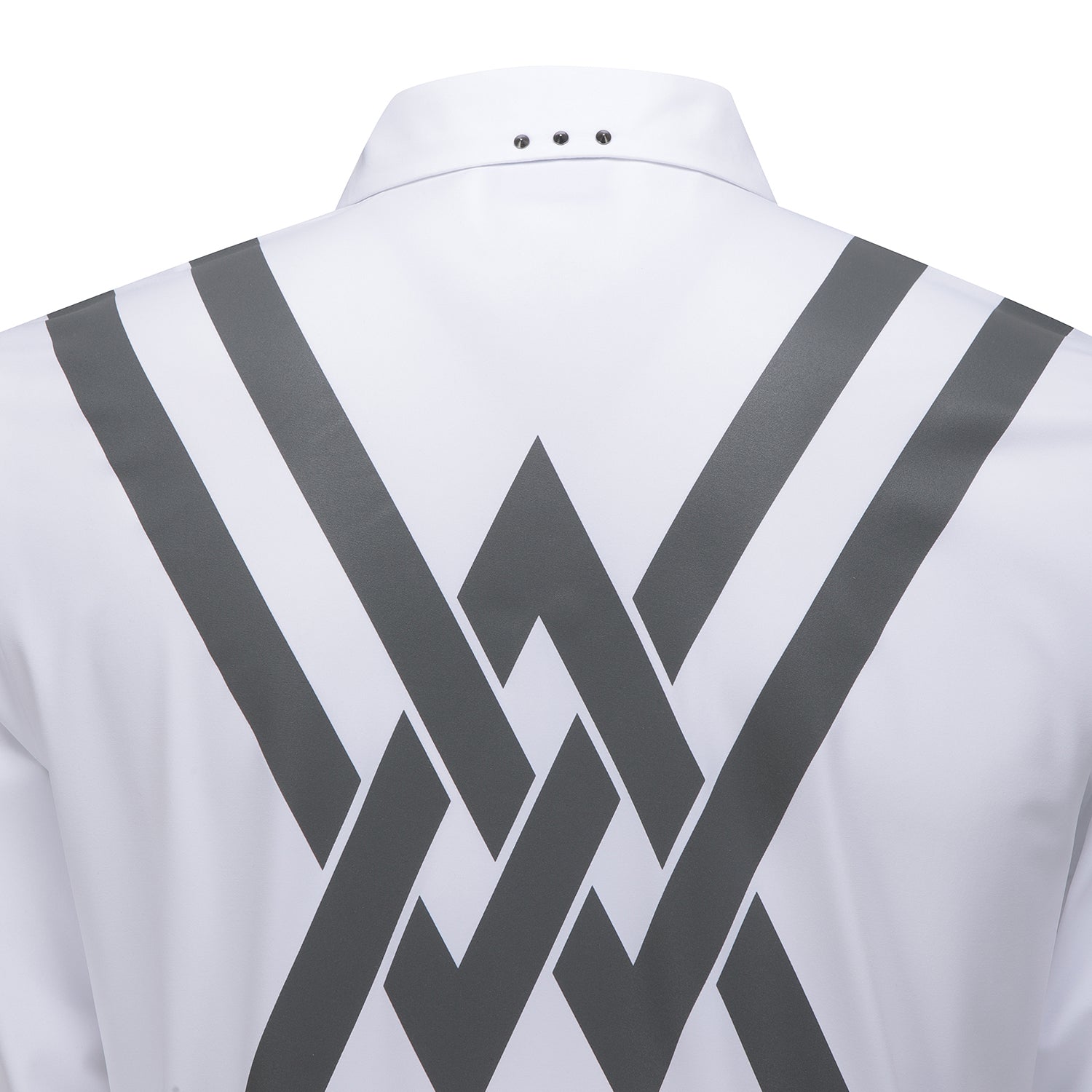 Men's Back Signature Logo Long T-Shirt