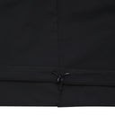 [Legacy Sale] Men's Ribbed Woven Long T-Shirt - Black