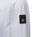 [Legacy Sale] Men's Ribbed Woven Long T-Shirt - White