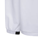 [Legacy Sale] Men's Ribbed Woven Long T-Shirt - White