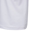 [Legacy Sale] Men's Ribbed Woven Long T-Shirt - White
