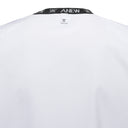 [Legacy Sale] Men's Ribbed Woven Long T-Shirt - White