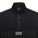 Men's Logo Point Anorak - Black