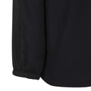 Men's Logo Point Anorak - Black