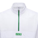 Men's Logo Point Anorak - White