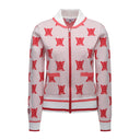 Women's Back New Logo Cardigan_WH