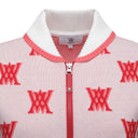Women's Back New Logo Cardigan_WH