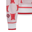 Women's Back New Logo Cardigan_WH