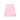 W Logo Band Pleats Skirt