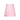 W Logo Band Pleats Skirt