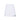 W Logo Band Pleats Skirt