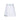 W Logo Band Pleats Skirt