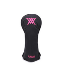 [Legacy Sale] Vintage Driver Head Cover - Black