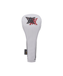 [Legacy Sale] Double Logo Utility Head Cover - Gray