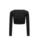 Women Bolero Base Layer - Black