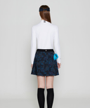 UNI Flap One Ball Case - Sky Blue