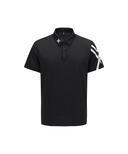 GG Men's Sleeve Print Short Sleeve T-Shirt - Black