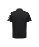 GG Men's Sleeve Print Short Sleeve T-Shirt - Black