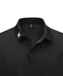 GG Men's Sleeve Print Short Sleeve T-Shirt - Black