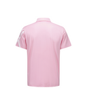 GG Men's Sleeve Print Short Sleeve T-Shirt - L/Pink
