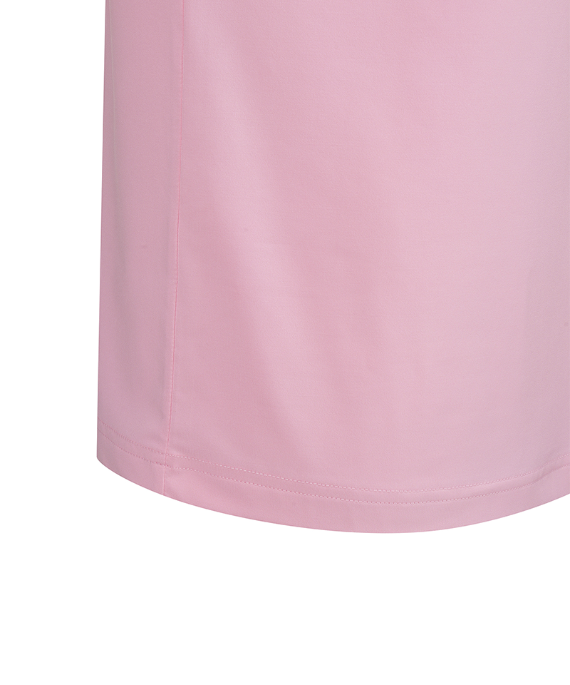 GG Men's Sleeve Print Short Sleeve T-Shirt - L/Pink