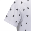 GG Men's Monogram Short Sleeve T-Shirt - White