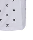GG Men's Monogram Short Sleeve T-Shirt - White