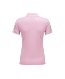 GG Women's Sleeve Print Short Sleeve T-Shirt - Pink
