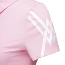 GG Women's Sleeve Print Short Sleeve T-Shirt - Pink