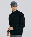 Men's Stretch Performance Jacket - Black