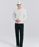 Men's Logo Embo Pants - Black