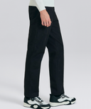 Men's Logo Embo Pants - Black
