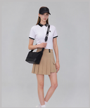 Uni Handle Mini Bag - Black