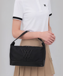 Uni Handle Mini Bag - Black