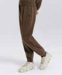 Women's Comfort Logo Pants - Brown